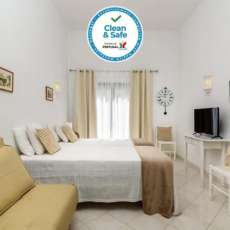Sunrise Apartment I Carvoeiro  Exterior photo