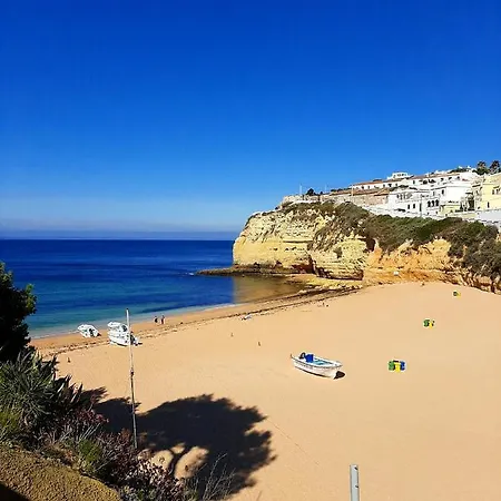 Sunrise Apartment I Carvoeiro  Exterior photo